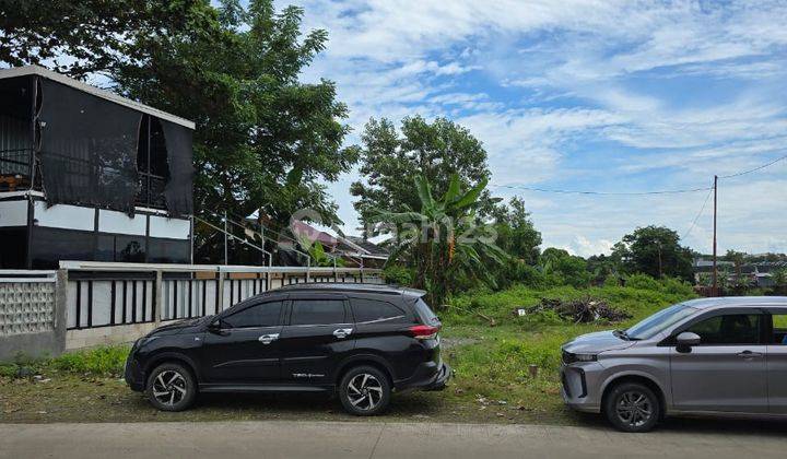 Tanah Strategis Aman Usaha Ruko dan Kost Dekat Universitas Unhas  2