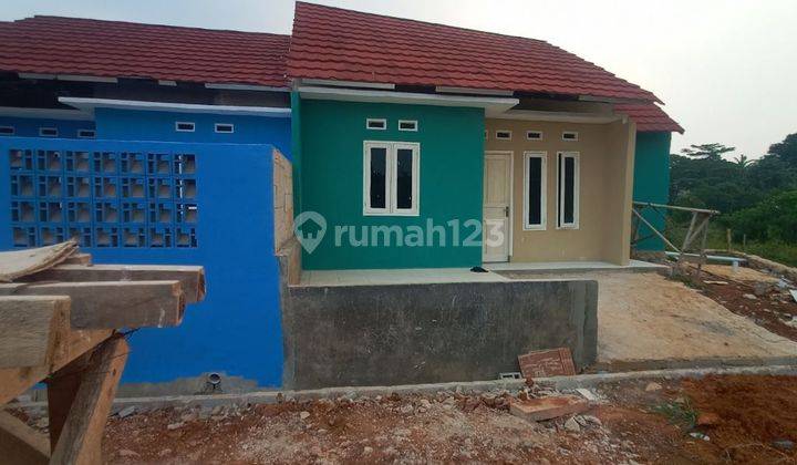 Rumah Investasi Bogor Kota Cash Murah Dekat Stasiun 2