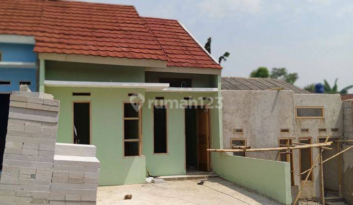 Rumah Cash Potensial Untuk Investasi Di Bogor Kota  2