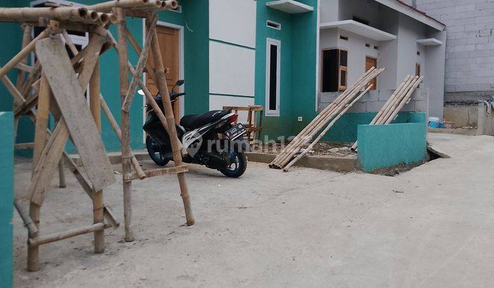 Rumah Cash Investasi Paling Untung Di Bogor Kota 2