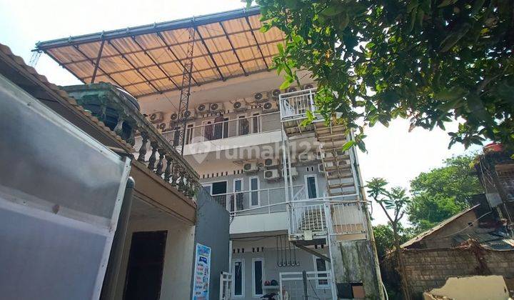 Rumah kost Kamar Full Mahasiwi Universitas IPB  1