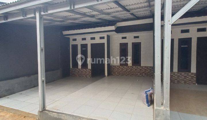 Rumah Hijau Asri Di Bogor Kemang Dekat Akses Tol 2