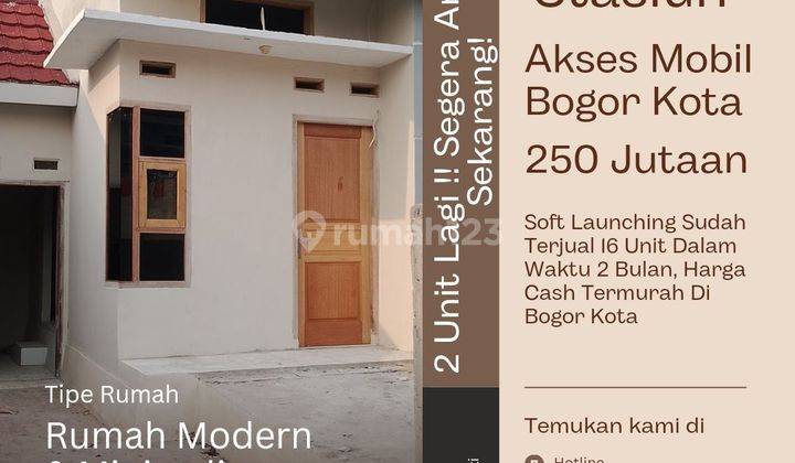 Investasi Potensial Untuk Masa Depan Di Bogor Kota  1