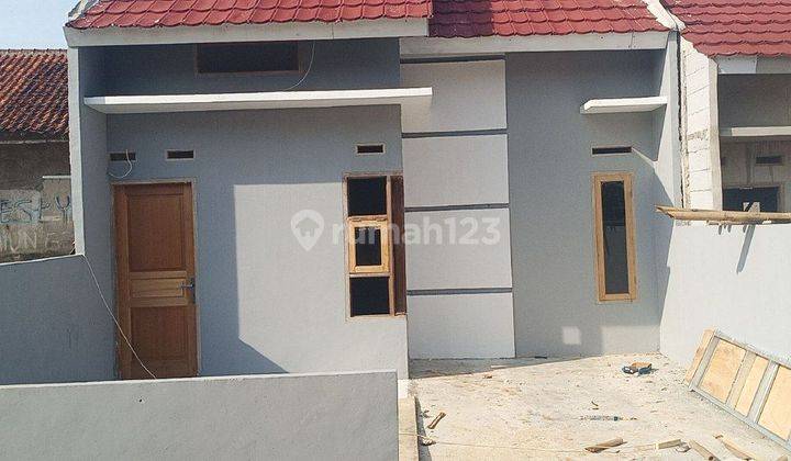 Rumah Cash Investasi Di Bogor Kota 1