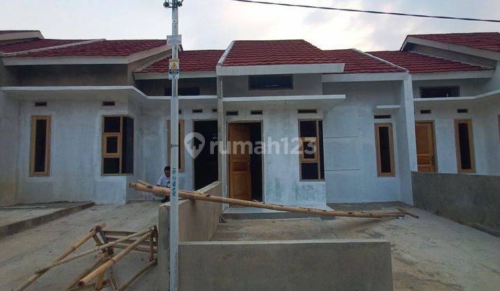 Rumah Cash Potensial Untuk Investasi Di Bogor Kota  2