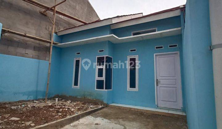 Rumah Cash Termurah Di Bogor Kota, Investasi Sangat Cocok 2