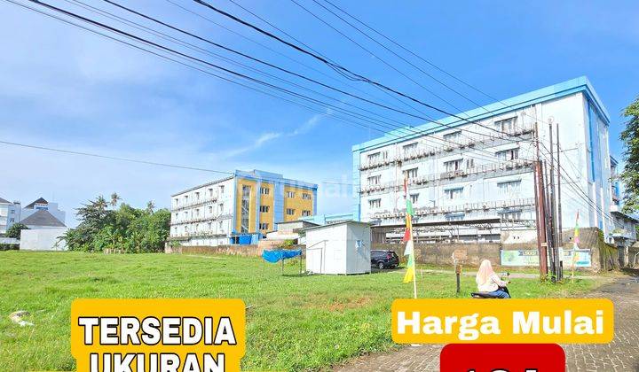 Dijual Tanah Kavling Investasi Zona 1 Samata Gowa Samping RS Bundaran  Yapika Romang Polong  1