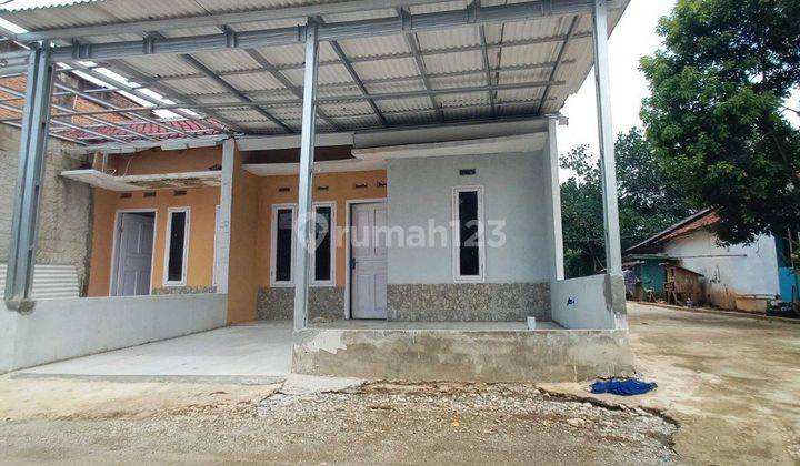 Rumah Cash Termurah Di Bogor Akses 2 Mobil 2