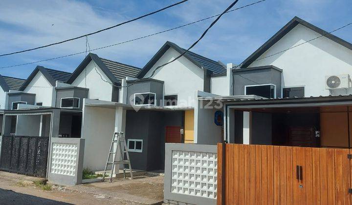 Rumah di Telkomas, deket Makassar, akses cepat 1