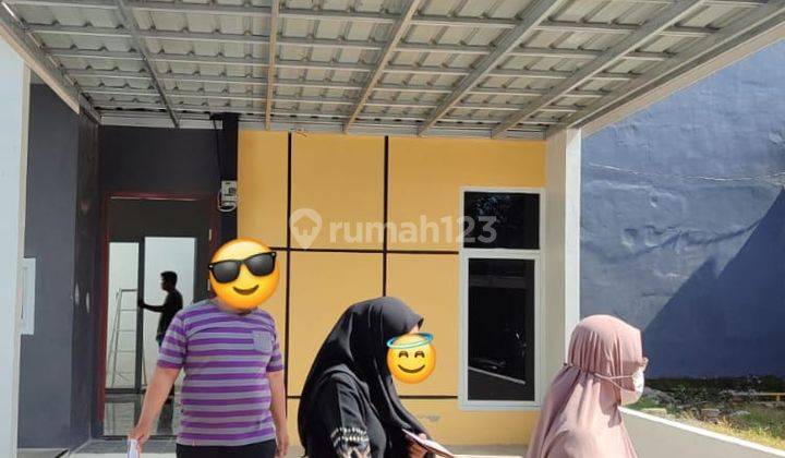 "Rumah Asri di Telkomas – Gaya Minimalis, Rasa Maksimal!" 1