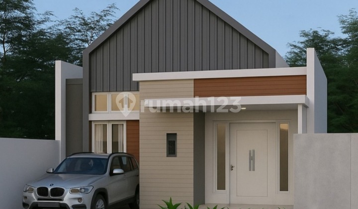 RUMAH DIBOGOR KITA, NEMPEL PERUMAHAN BUKIT CIMANGGU CITY