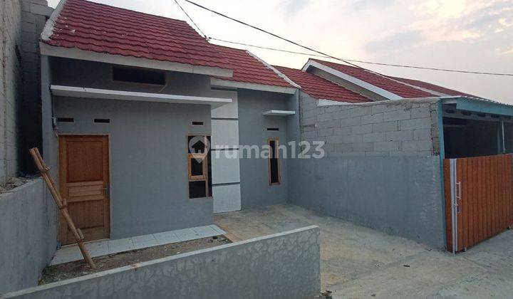 Rumah Cash Investasi Menjanjikan Di Bogor Kota  2