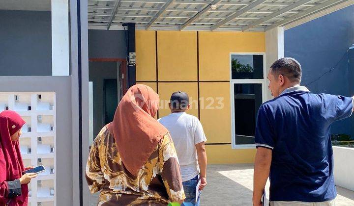 “Saatnya Pindah ke Rumah Baru di Telkomas – Minimalis, Strategis, Manis!” 1