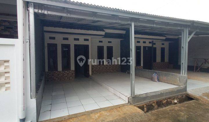 Rumah Hijau Asri Di Bogor Kemang Dekat Akses Tol 1