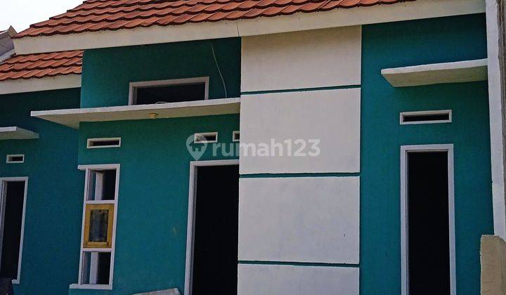 Rumah Cash Minimalis Untuk Istri Yang Manis Di Bogor Kota 2