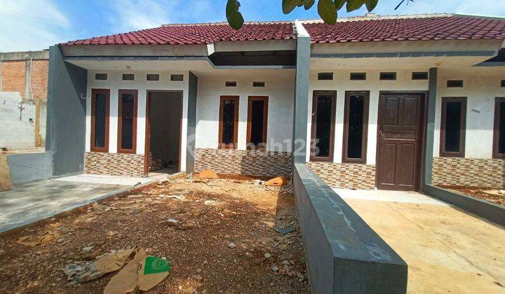 Investasi Potensial Rumah Cash Termurah Dekat Akses Tol 2