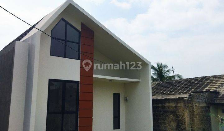 Rumah Sudah Renovasi Posisi Hook Nyaman Untuk Keluarga 1