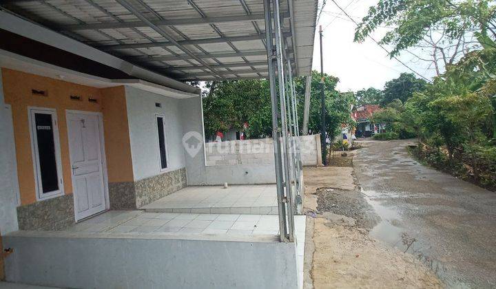 Rumah Cash Di Bogor Kota Paling Terjangkau  2