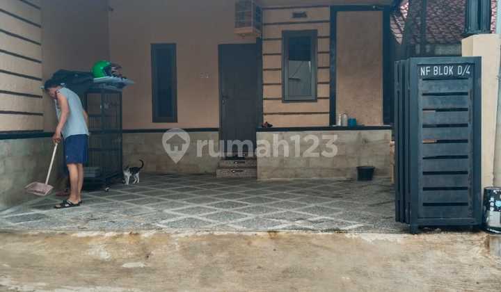 Rumah Siap Huni 3 Kamar di BOGOR KOTA Dekat BOR & Stasiun Cilebut 2