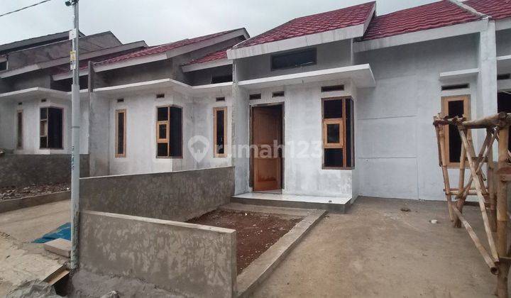 Rumah Cash Investasi Di Bogor Kota 2