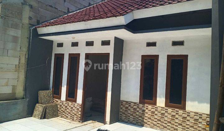 Rumah Cocok Untuk Investasi, Dijual Cash Murah 1