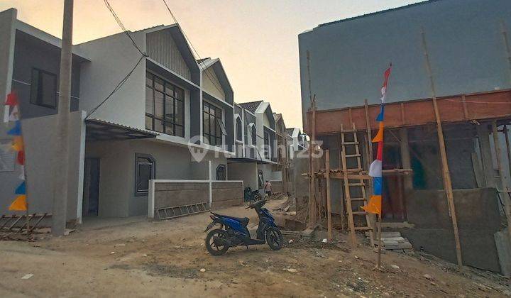 Rumah Investasi Di Bogor Kota, Murah Potensi Capital Gain Tinggi  2