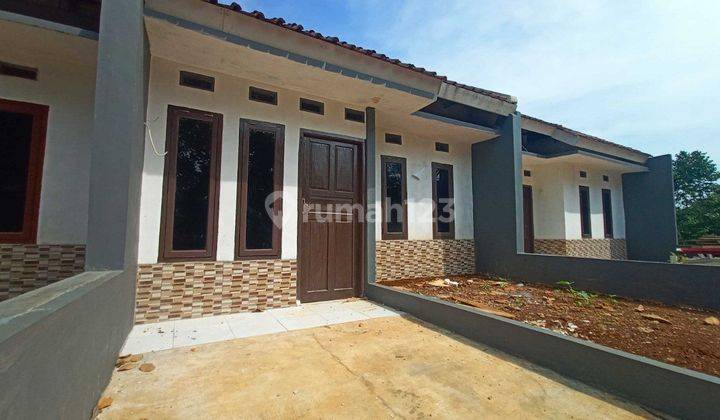 Investasi Potensial Rumah Cash Murah Di Bogor  1