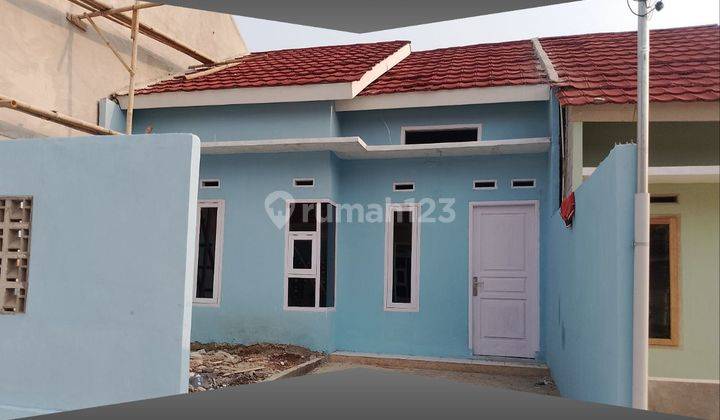 Rumah Cash Cocok Untuk Investasi Termurah 1