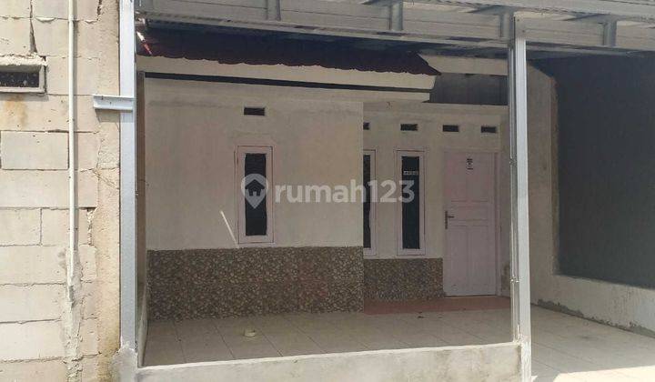 Rumah Minimalis Akses 2 Mobil Untuk Istri Yang Manis 2