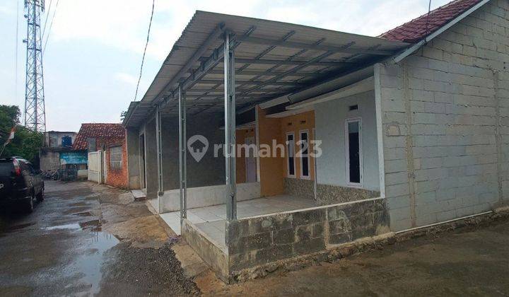 Rumah Cash Potensial Untuk Usaha, Dan Juga Hunian 2