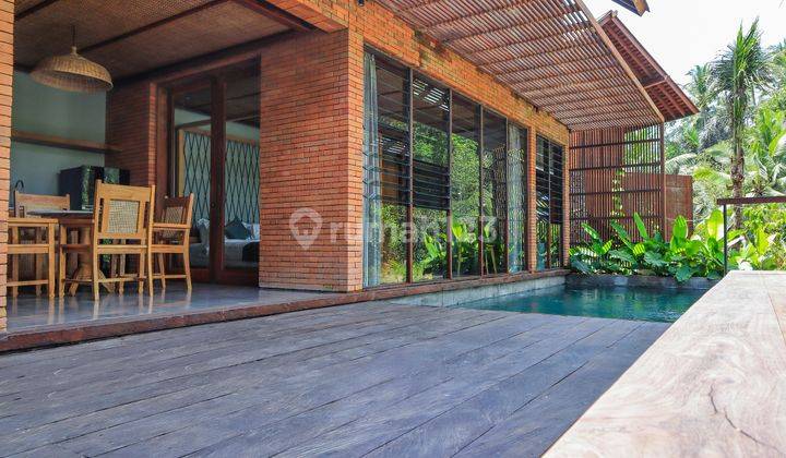 Beautiful And Tropical 2 Bedroom Villa In Ubud 2