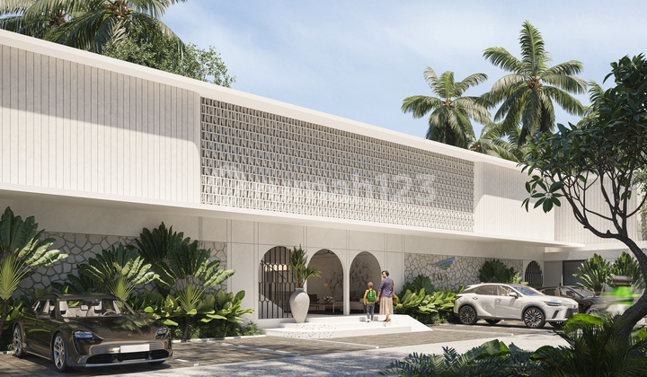 2 BEDROOM WITH MODERN MEDITERRANEAN AND TROPICAL STYLE IN JIMBARAN 2 BEDROOM WITH MODERN MEDITERRANEAN AND TROPICAL STYLE IN JIMBARAN