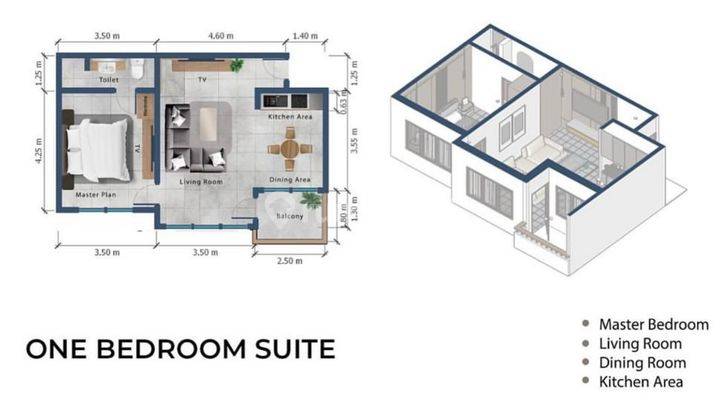 4 Star Residence Facilities Easy Payment Plan And Buyback Guarantee 2