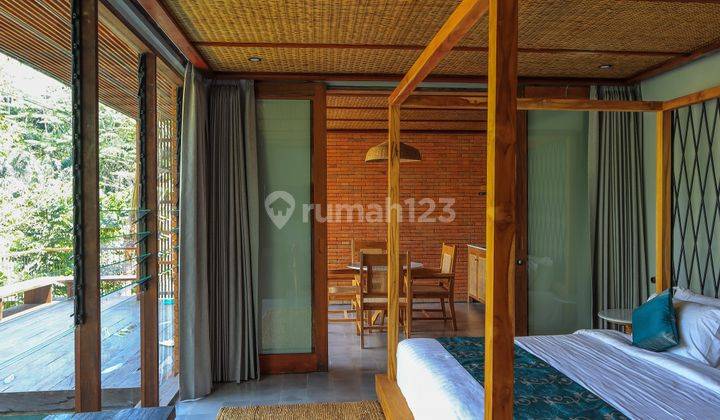 Beautiful And Tropical 2 Bedroom Villa In Ubud 2