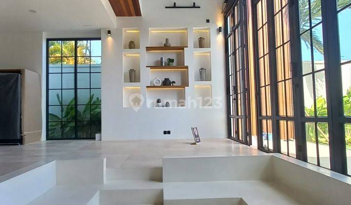 Mediterranian Luxury And Elegant Villa In Canggu 2