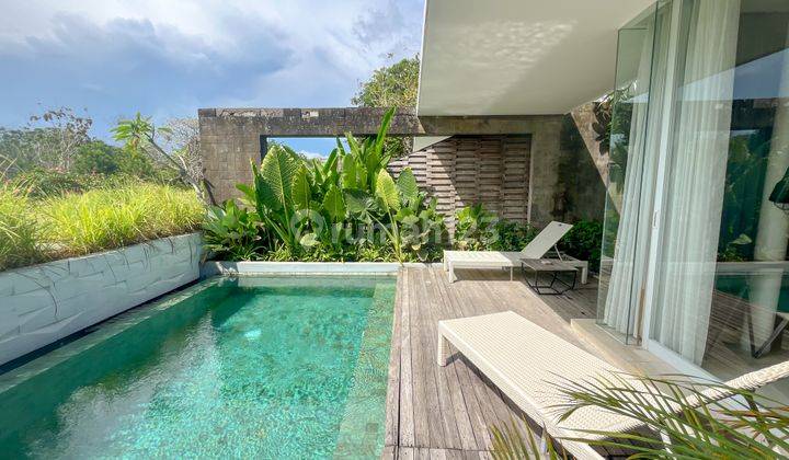 Beautiful And Luxury 1 Bedroom Villa In Uluwatu 1