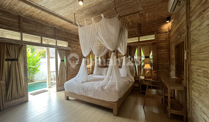 MODERN 2 BEDROOM POOL VILLA IN MENGWI WITH 17,5 ROI PER YEAR