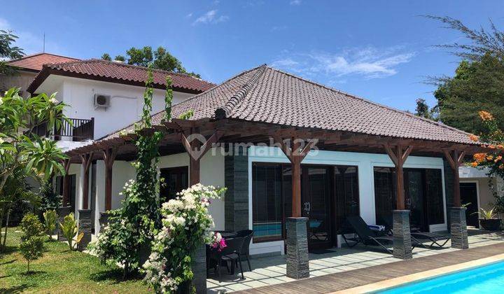 Beautiful And Cozy Villa Near Beach In Kutuh 1