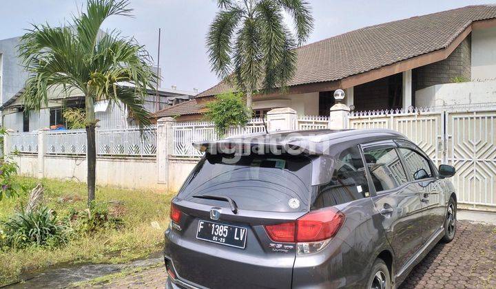 RUMAH BESAR LUAS COCOK BUAT USAHA LOKASI STRATEGIS PINGGIR JALAN RAYA CIPINANG JAYA JAKARTA TIMUR 1