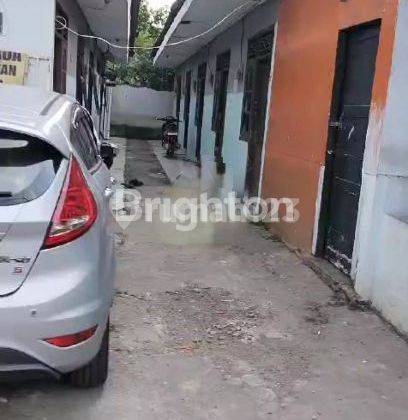 TEMPAT USAHA SALON MOBIL / KONTRAKAN / LAPAK TENDA  PINGGIR JALAN RAYA LETDA NASIR CIKEAS CIBUBUR CIMANGGIS 2