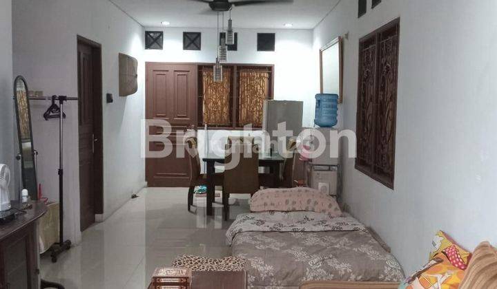 RUMAH FULL FURNISHED DI TAMAN KENARI NUSANTARA DI PINGGIR JALAN RAYA ALTERNATIF CIBUBUR 2