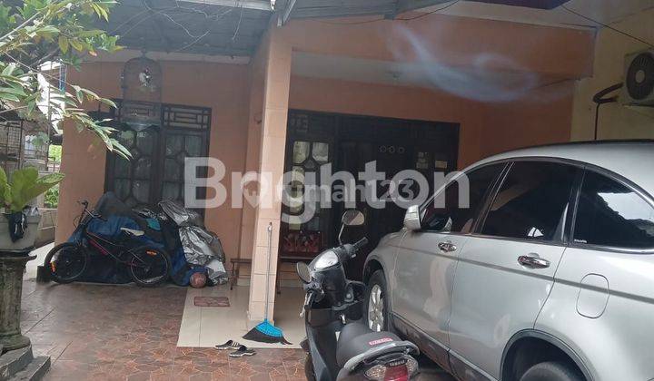 RUMAH, KONTRAKAN, DAN USAHA  DI RAYA NAROGONG, BANTAR GEBANG KOTA BEKASI DEKAT PABRIK 2