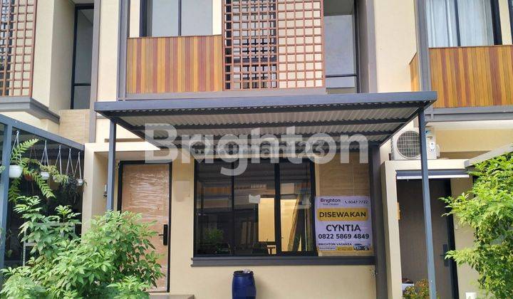 RUMAH BARU MASIH GRESS SMART HOME LUMIHOUS DI LEGENDA WISATA FULL FURNISHED 1