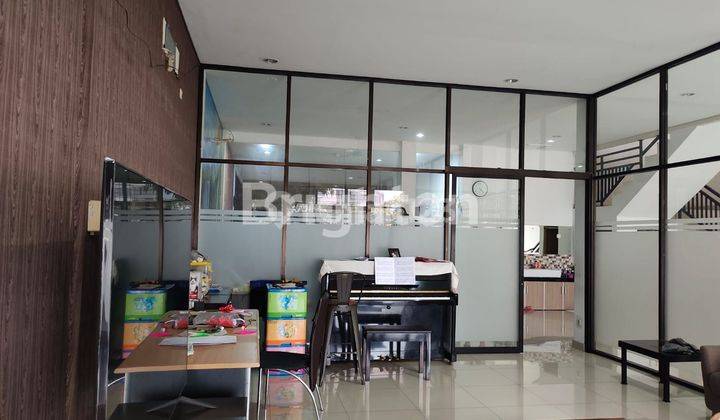 RUKO GANDENG 2 LANTAI DI BOULEVARD KOTA WISATA CIBUBUR LOKASI EMAS PALING STRATEGIS 1