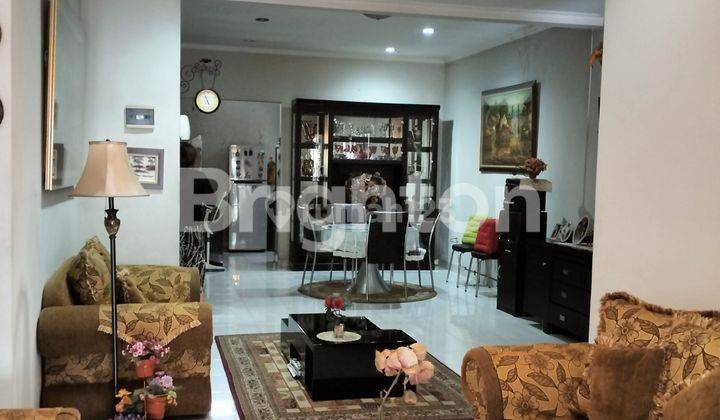 RUMAH BESAR MURAH 2 LANTAI DI KOTA WISATA CIBUBUR 1