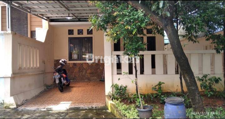 RUMAH SIAP HUNI DI TAMAN KENARI NUSANTARA DI RAYA ALTERNATIF CIBUBUR 1