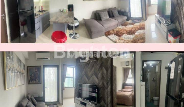 APARTEMEN APARTMENT TRANSPARK TRANS STUDIO MALL CIBUBUR 1