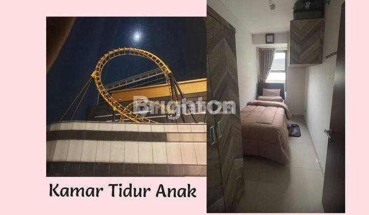 APARTEMENT LOKASI HOKI DI TRANSMART 2