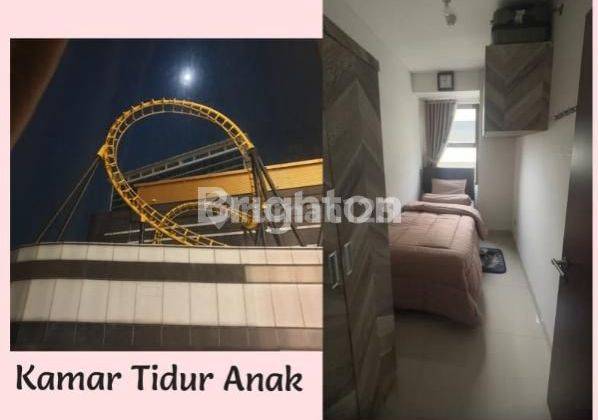 APARTEMEN APARTMENT TRANSPARK TRANS STUDIO MALL CIBUBUR 2