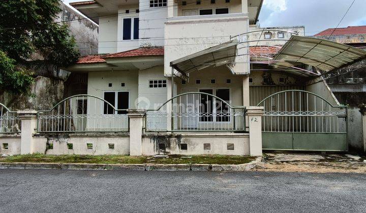 Rumah Jalan Abdul Rahman Saleh Taman Permata Indah, Pontianak Tenggara 1